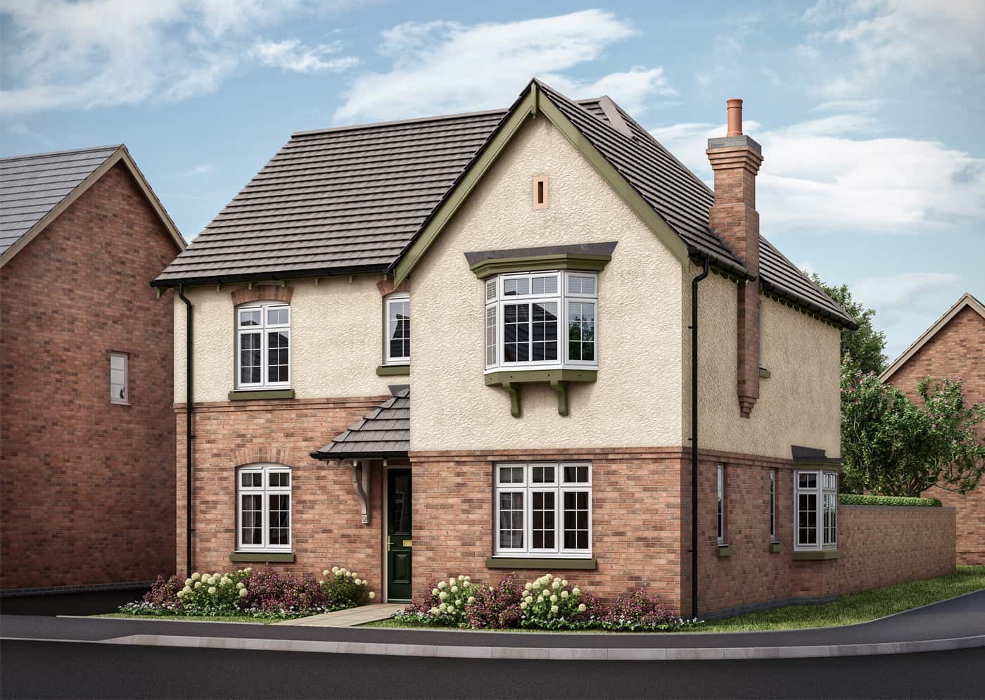 Davidsons Homes Dovecliffe